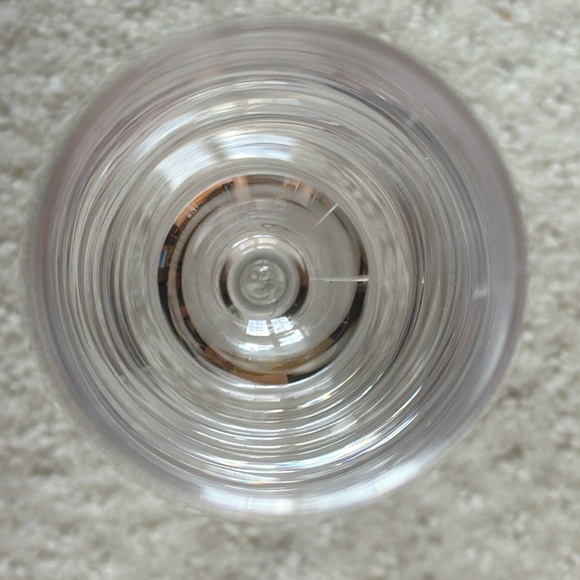 NWOT 2 Champaign Glasses - Picture 4 of 5